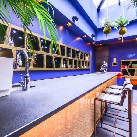 Magnifique Appartement Parisien - Marais Bagian luar foto