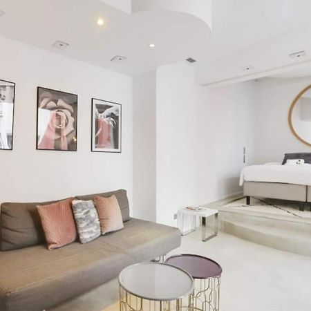 Magnifique Appartement Parisien - Marais Bagian luar foto