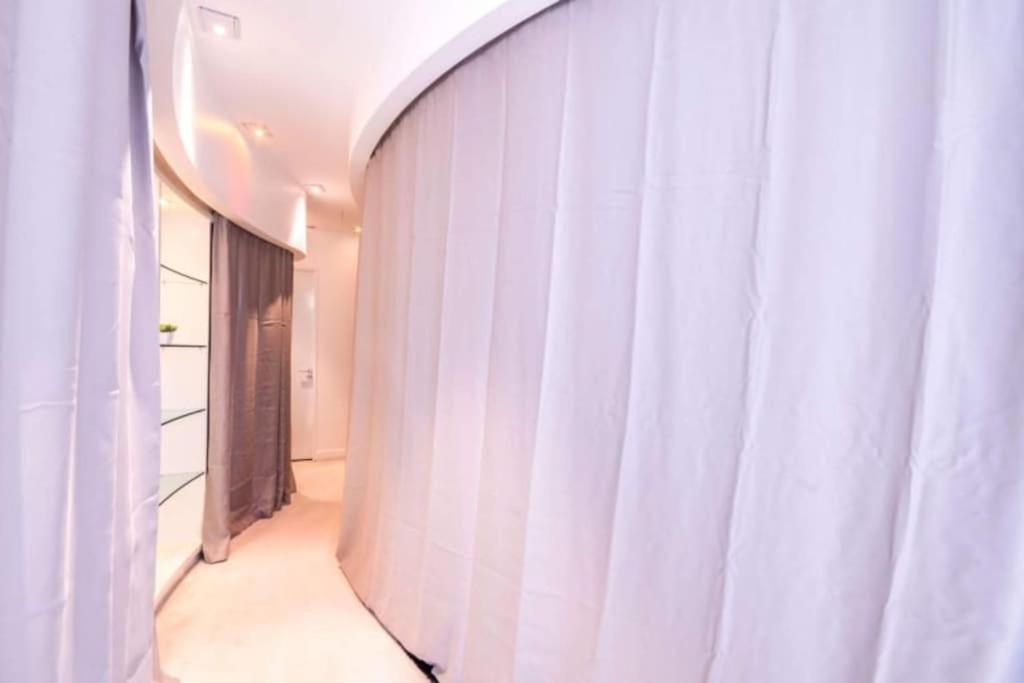 Magnifique Appartement Parisien - Marais Bagian luar foto