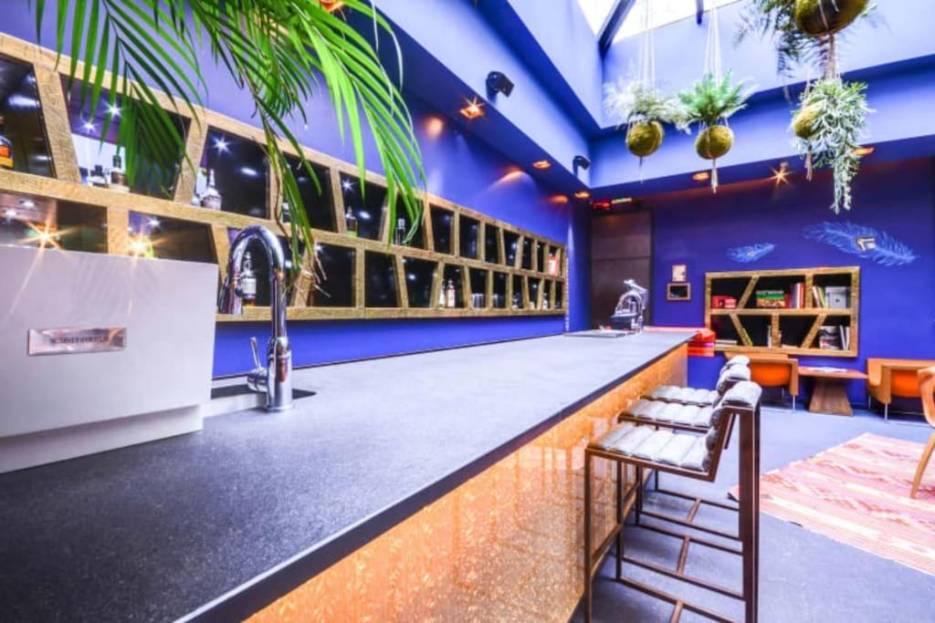 Magnifique Appartement Parisien - Marais Bagian luar foto